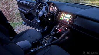 Kodiaq 2.0tdi 7mist rv2021 Navigace Parktronik Kamera - 15