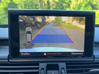 Audi A6 3.0 TDI 2x S-Line Kamera BOSE Navi - 15