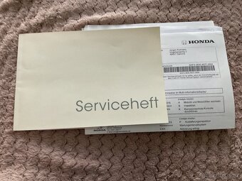 Honda Civic 1,8 I-VTEC 104kw - 15