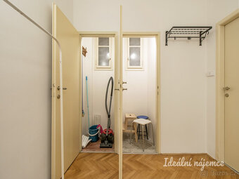 Pronájem bytu 2+kk, Náměstí Jiřího z Lobkovic, Vinohrady, 27 - 15