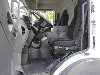 Mercedes-Benz Atego 1224-nájezd 214.000 km-shrno.plachta+HČ - 15