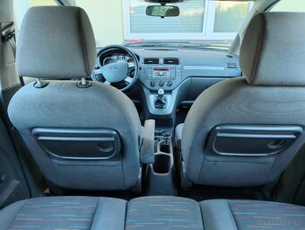 Ford C-Max 2008 1.6 TDCi (na ND nebo na opravu) - 15