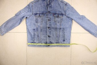 Pánská džínová bunda Levi's Trucker L džíska 1182 - 15