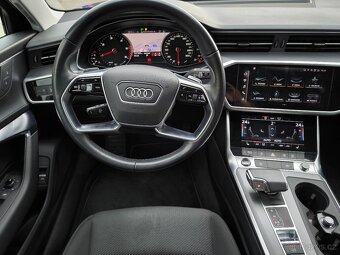 Audi A6 Avant Quattro 2.0 TDI 150kW . Původ ČR . Odpočet DPH - 15