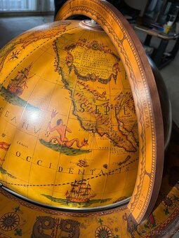 Barový glóbus - 15