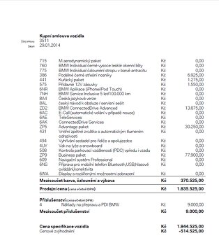 BMW Řada 5 F11 530D xDrive 190kw M packet Facelift r.v.2013 - 15