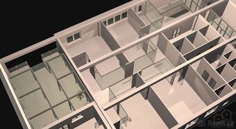 Pronájem kanceláře, 300 m² - Karviná - Mizerov, ev.č. 00042 - 15