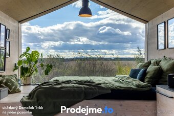 Prodej rodinného domu 2+kk, 27 m2 - Dobšice, ev.č. 100154 - 15