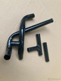 Poloos predná Uaz, gaz - 15