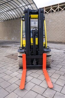 Vysokozdvižný vozík Hyster H3.0FT (VV0202) - 15