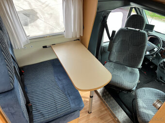 Obytné auto Ford Sirio 592 Roller, Rok 2008 - 15