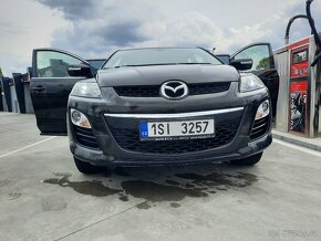 Mazda CX7 - 15