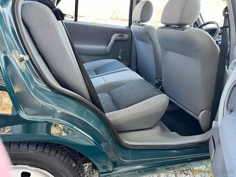 ŠKODA FELICIA 1.3 LXI 1999,50.000KM,BEZ KOROZE,VELMI PĚKNÁ - 15
