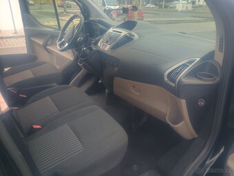 Ford tourneo custom - 15