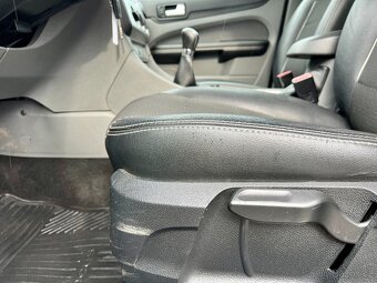 Ford Focus 1.8i 92 kW Klima,Servis,Stav,Alu - 15