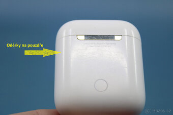Sluchátka Apple AirPods (2019) - se zárukou - 15