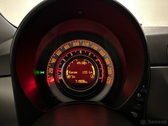 Fiat 500S SPORT 1.2 8V 51 kW TEMOPAMT LED KLIMA R16 - 15