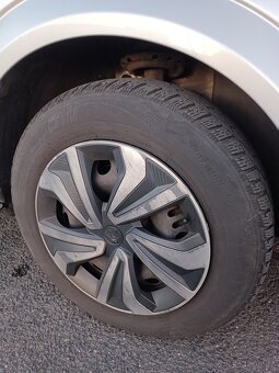 Opel Astra H kombi 1.7 Cdti 2009 - 15