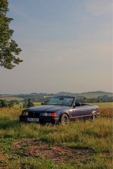 BMW e36 320i cabrio - 15