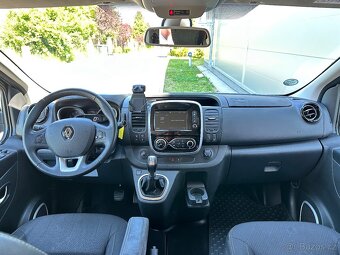 RENAULT TRAFIC, 125KW, 2020, 8-MÍST, AUTOMAT, DPH, 1.MAJITEL - 15