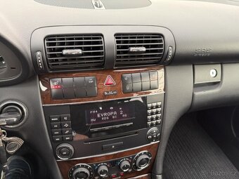 Mercedes-Benz Třídy C, 280i 4x4 V6 5-G CZ 1-MAJ - 15