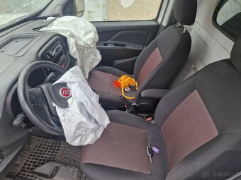 Fiat Doblo Maxi 1.6 Mjet - 15