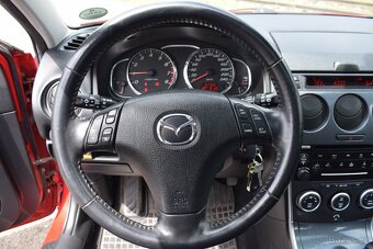 Mazda 6 2,0i i BEZ KOROZE,SUPER STAV - 15