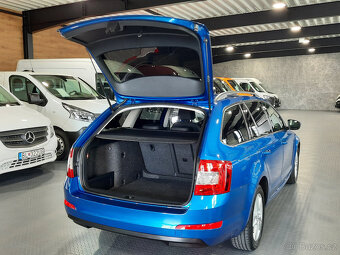 Škoda Octavia Combi 1,6TDi - 110k Greenline - 15