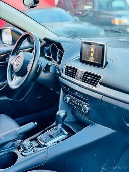 Mazda 3, 2.2D automat kůže Ojeté, 6/2014, 156 302 km 199 990 - 15