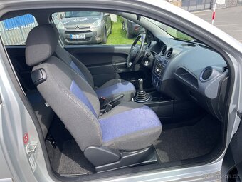 Ford Fiesta, 1,3 51kW, SERVISKA - 15