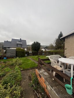 Celoroční zahrada s chatou Johanngeorgenstad - 15