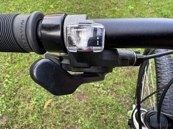 Jízdní kolo horské MTB vel 27,5 junior B'TWIN - 15