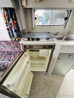 🚐 Beyerland, stanová předsíň, pojezdy, perfektní stav 🚐 - 15