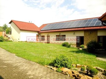 Pronájem podkrovního bytu,78 m2,Hluk - 15