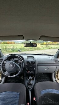 Renault Thalia 1.2 16V 128 xxx km - klimatizace, STK 8/2026 - 15