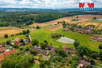 Prodej chalupy 4+1, 444 m², Dobev - 15