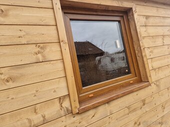 Dům - mobilní NOVÁ dřevostavba 1kk - 15