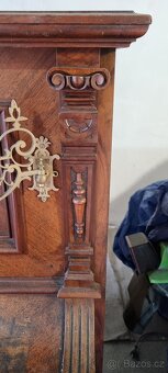 Starožitné piáno - 15