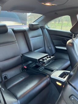 BMW e92 325i 160kW Manuál REZERVACE DO  7.1 - 15