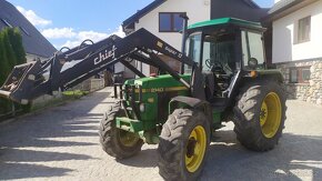 John Deere 2140 AB - 15