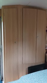 Coachman 470, anglický karavan pro 2-3 osoby - 15