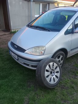 Prodám Ford Galaxy - 15