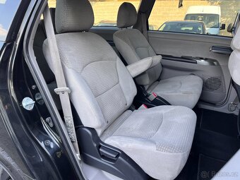MITSUBISHI GRANDIS 2.4i 121KW,KLIMA,TEMPOMAT,6MÍST,SERVIS - 15