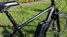 Elektrokolo Haibike, středový elektromotor Bosch - 15