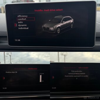 AUDI A4 B9 - 3x S-Line 2016 2.0 TDi 140kw S-tronic LED VIRT. - 15