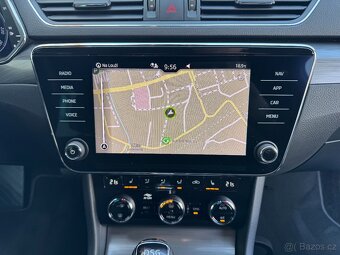 Škoda Superb 3 2.0TDI 147kW DSG Tažné Kamera Navi ACC Matrix - 15