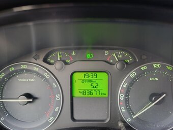 Škoda Octavia 1.9 TDI 77kw+Chip - 15