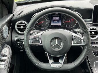 Mercedes-Benz C250 4MATIC AMG Paket 123 tkm r.v. 2015 - 15