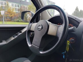 Nissan Navara 2,5 DCi 4x4 - 15