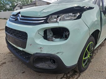 Citroën C3 1.2 60 kW 12V VTi  2018 - 15